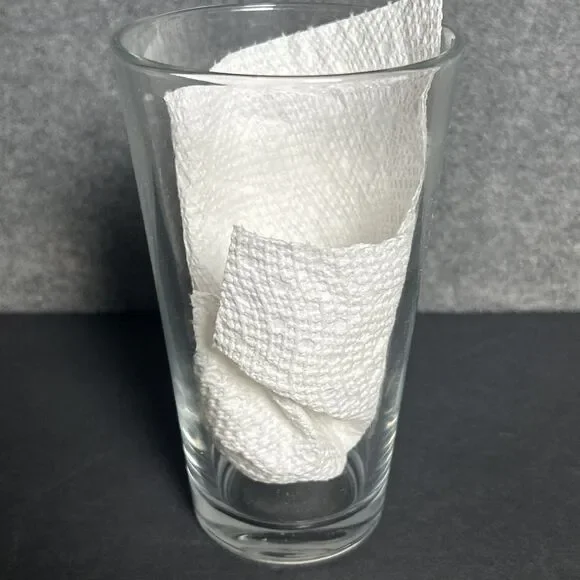 Kith x Disney Mickey Mouse Water Glass Tumbler Collectible